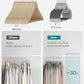 Pack of 60 Coat Hangers (60 Count)