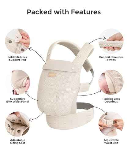 PureHug Baby Carrier
