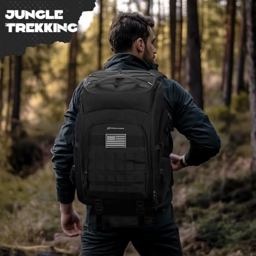 Tactical Backpack for Men