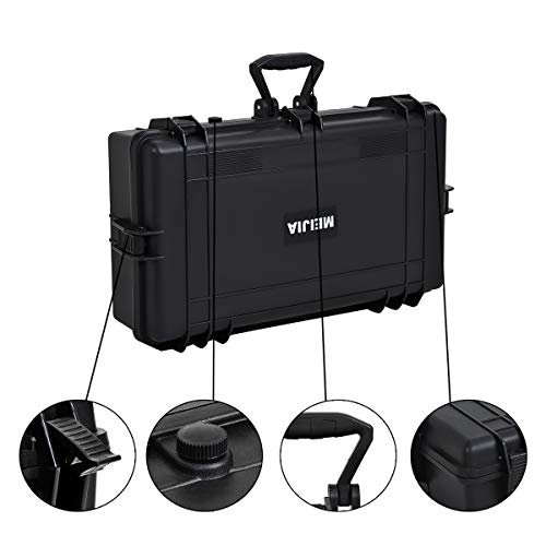 All Weather Waterproof Hard Camera Case