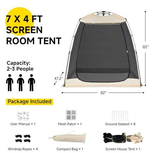 Screen House Gazebo