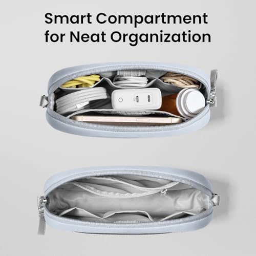 Electronics Organizer Travel Case