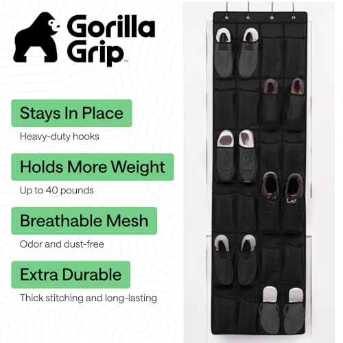 Over the Door Shoe Organizer (2 Count)