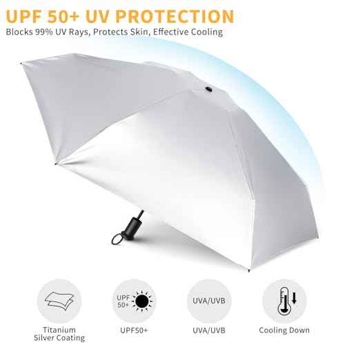Mini UV Umbrella Travel