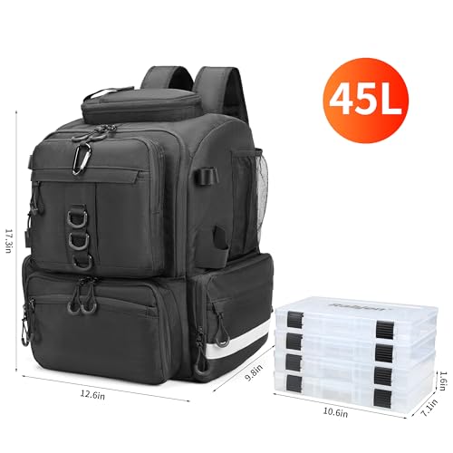 Fishing Tackle Backpack