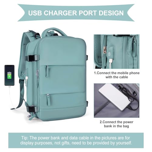 Travel Backpack For Women Men