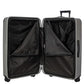 Amalfi Lightweight Hard Shell Suitcase