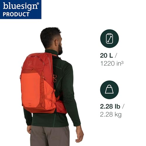 Talon Pro 20L Men's Hiking Backpack with Hipbelt