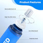 500ml Soft Flask 2Pack (2 Count)