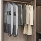 Garment Bags for Travel Suit Bags for Hanging Clothes 43 in (2 Count)