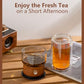 Glass Infuser Teapot