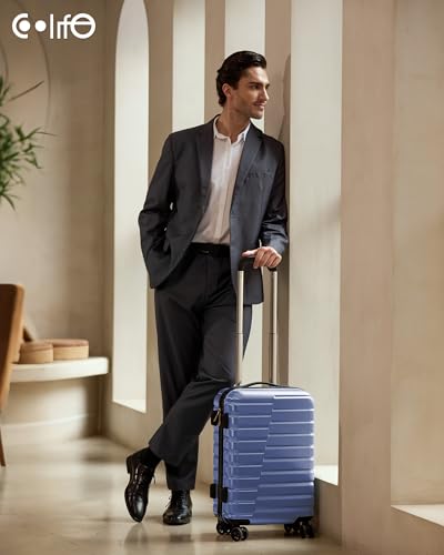 Lightweight Luggage with TSA Lock