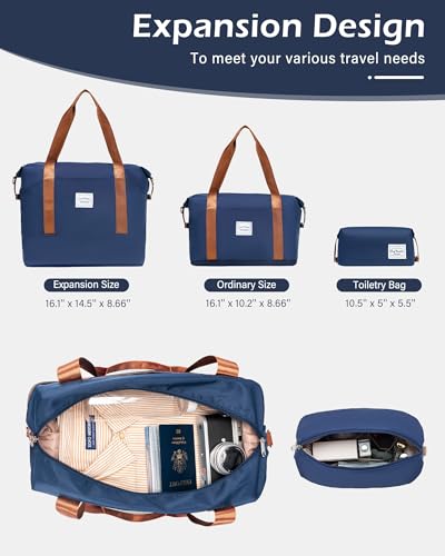 Luggage Set 6 Piece Luggage ABS hardshell TSA Lock Spinner Wheels Luggage Carry on Suitcase (6 Count)