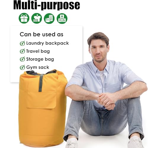 Backpack Laundry Bag