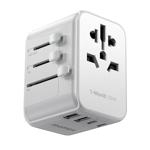 Universal Travel Adapter