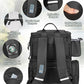 Fishing Backpack with 4 Tackle Box