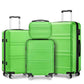 4 Piece Luggage Sets Expandable (4 Count)