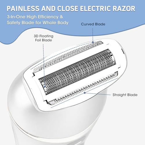Electric Shavers for Women