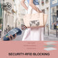 Wallet Women RFID Blocking Multi Cards Wallet Credit Card Holder for Women Large Capacity Lady Leather Trifold Travel Wallet with Pen Holder
