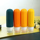 Travel Bottles for Toiletries (4 Count)