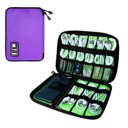 Electronics Travel Organizer