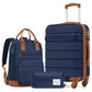 Luggage Sets with Spinner Wheels (3 Count)