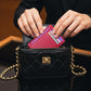 Slim Minimalist Front Pocket RFID Blocking Leather Wallets for Men and Women