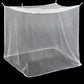White Mosquito Net for Bed