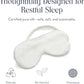 Silk Eye Mask Luxury Silk Comfort