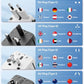 Pro” Universal Travel Adapter 3 USB