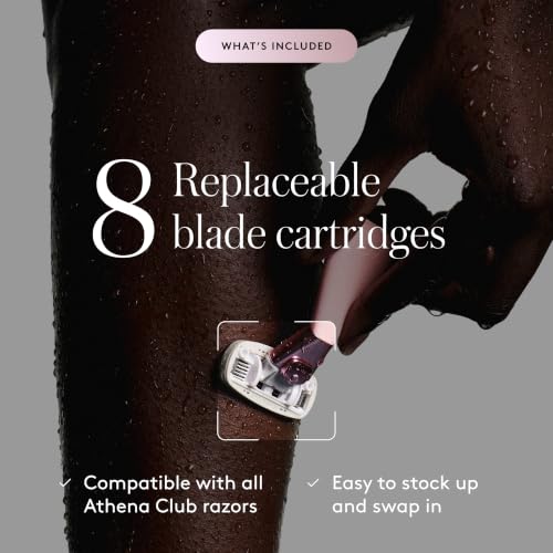 Women's Razor Blade Refills (8 Count)