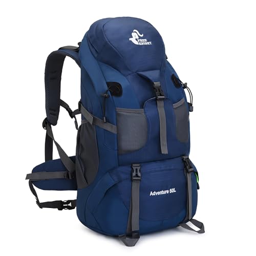 50L Hiking Backpack
