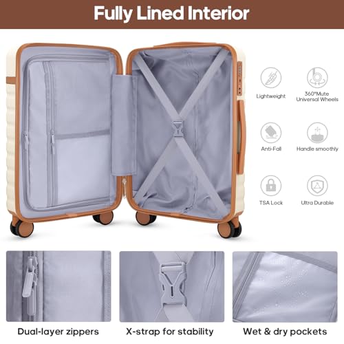 Luggage Sets 3Piece
