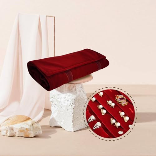 Travel Jewelry Case