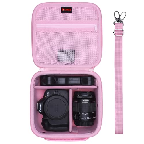 Hard Case for Canon EOS Rebel T7