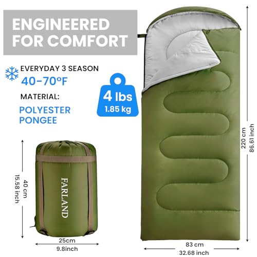 Sleeping Bag for Adults