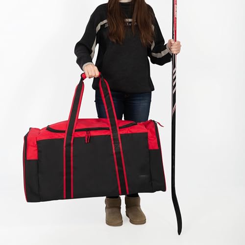 Heavy Duty Multi Pocket Large Sports Gym Equipment 3