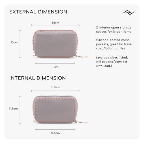 Wash Pouch Kelp