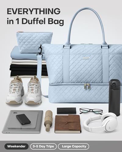 Travel Duffel Bag