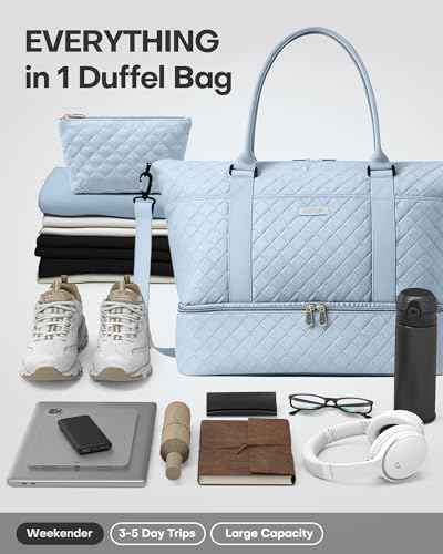 Travel Duffel Bag