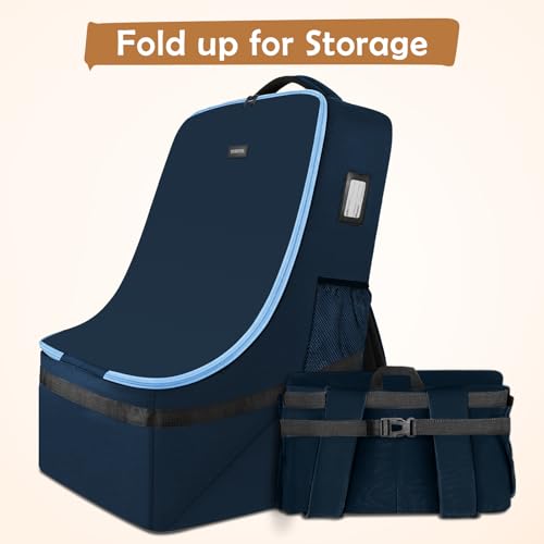 Padded Carseat Travel Bag