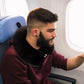 Pure Memory Foam Travel Pillow Set for Adults (2 Count)