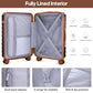 Luggage Sets 3Piece (3 Count)