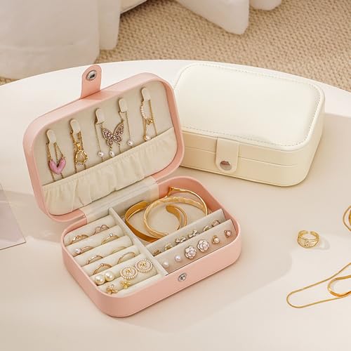 Travel Jewelry Box