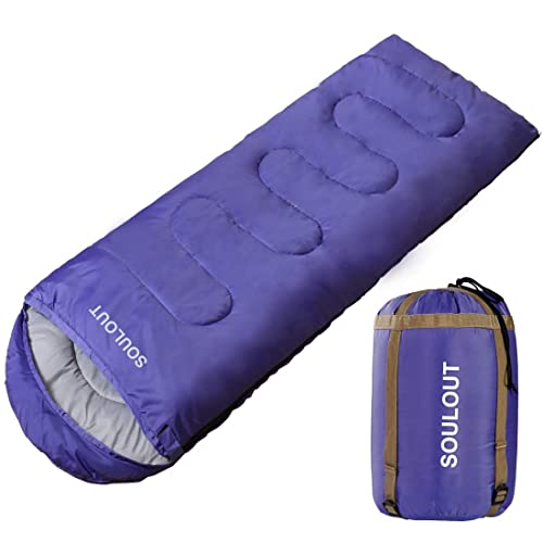 3 4 Season Sleeping Bag for Adults & Kids