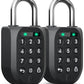 New Smart Padlock 2 (2 Count)