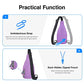 Tiny Crossbody Sling Backpack Anti Theft Backpack for Traveling Chest Shoulder Bag