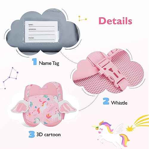 Toddler Backpack for Girls 2