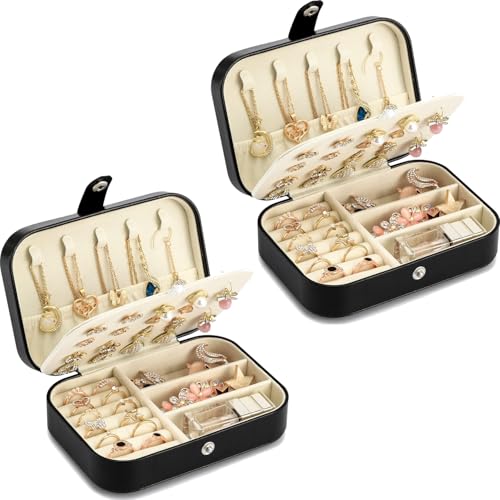 Travel Jewelry Box