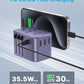 Universal Travel Adapter 35.5W